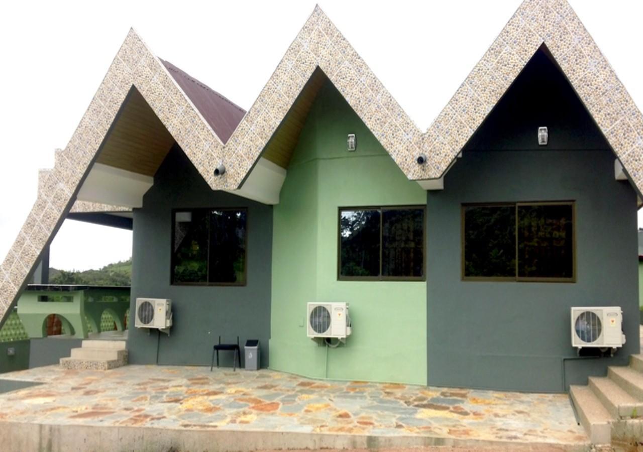 Mama Lee'S Lodge Yamoransa Exterior foto